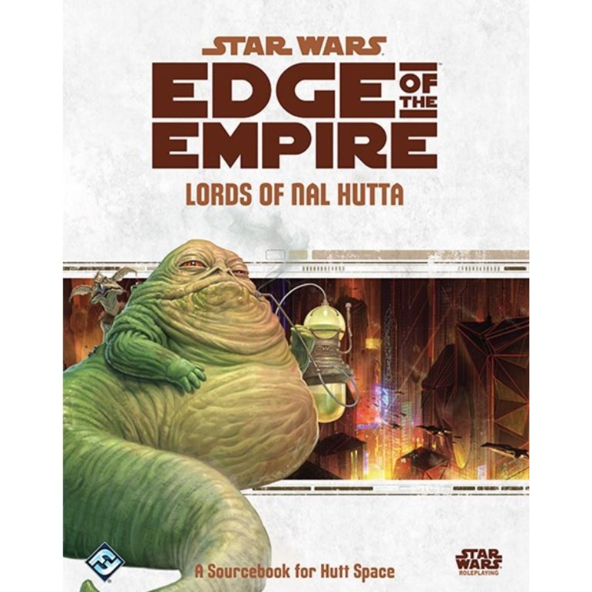 Star Wars Edge Of The Empire Rpg Lords Of Nal Hutta 9770